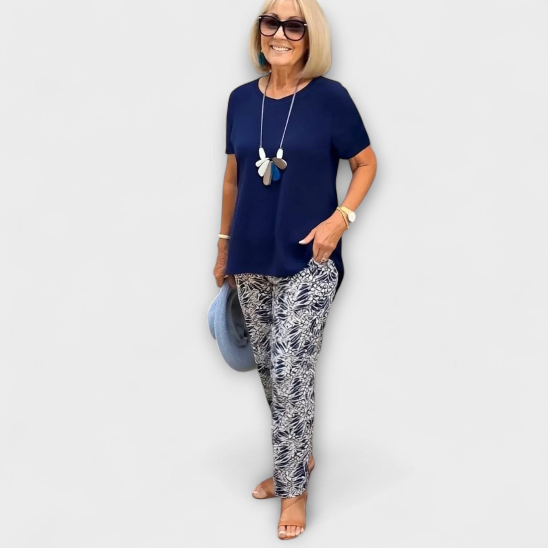 Ariel – Elegantes Sommer-Set für Damen