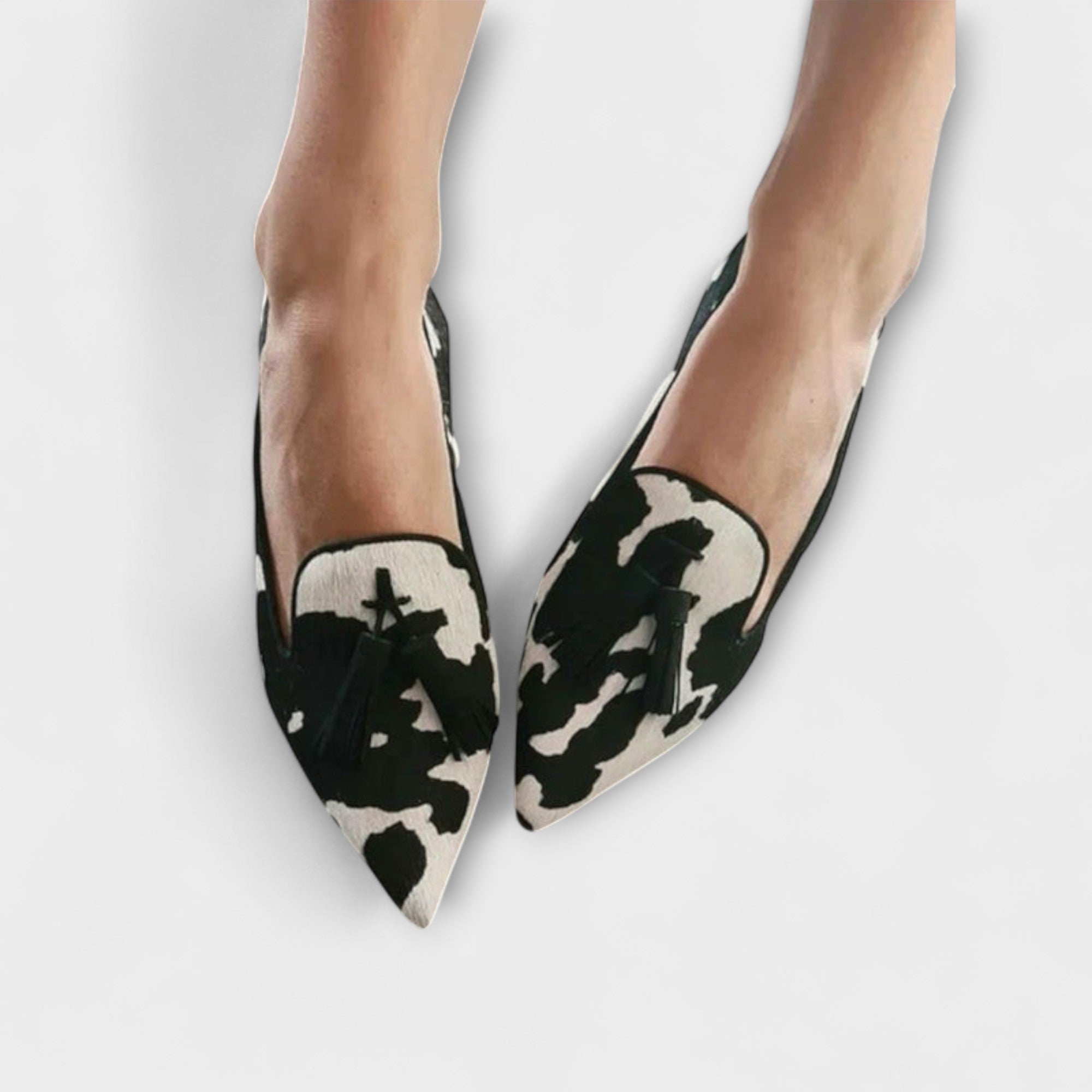 Julia – Eleganter Hausschuh