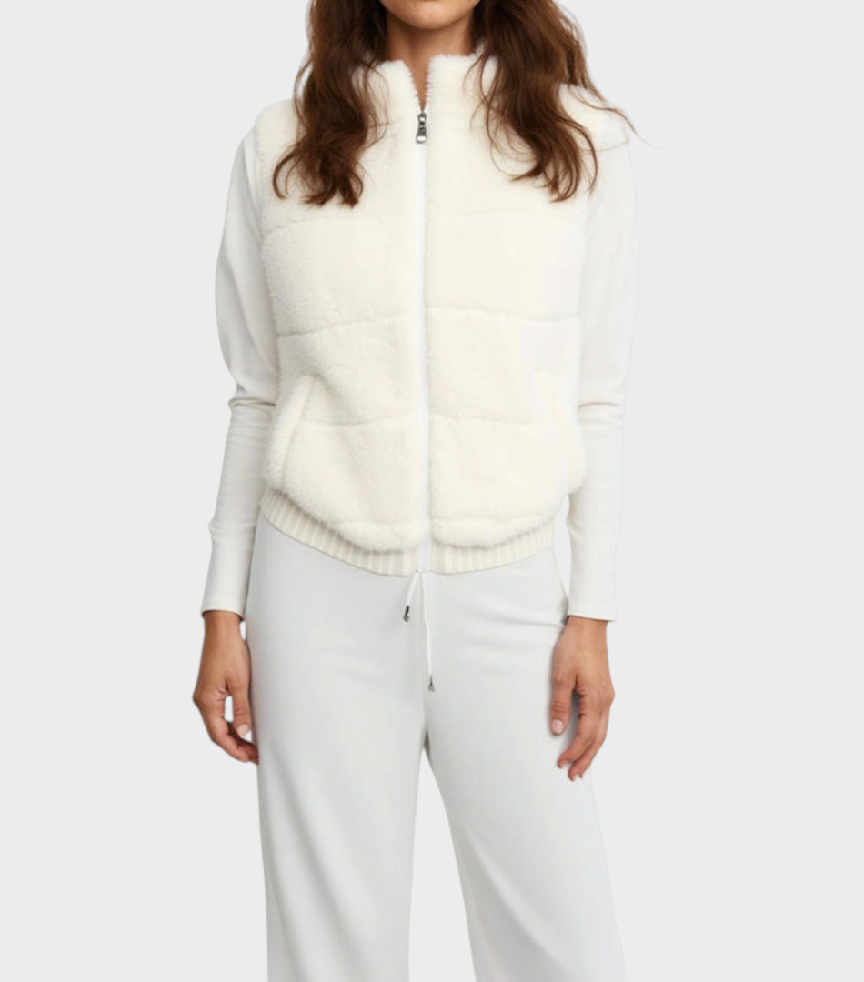 Karoline – Dreiteiliges Strick-Lounge-Set für Damen – Ansicht 3