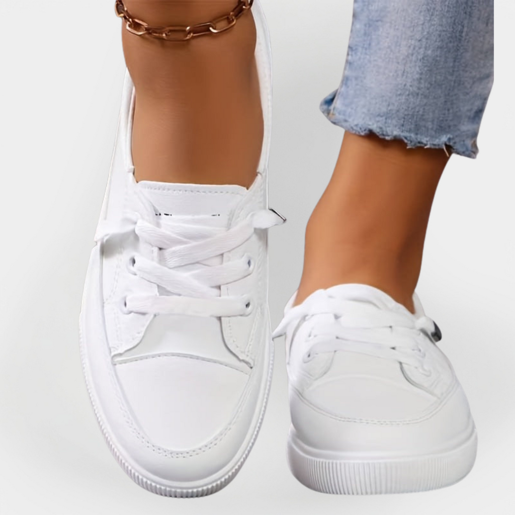 Orthopädische Lederschuhe