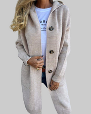 Asara – Elegante Strickjacke für Damen
