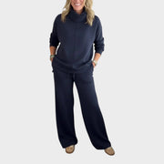 Thalia – Weiches elegantes Damen-Set für jeden Tag