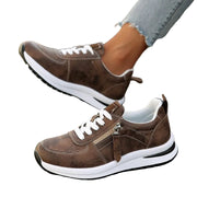 Orthopädische Damen-Sneaker Ashlyn für bequemes Gehen – Ansicht 3