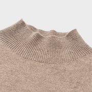 Divine – Kaschmir-Rollkragenpullover für Damen – Ansicht 25