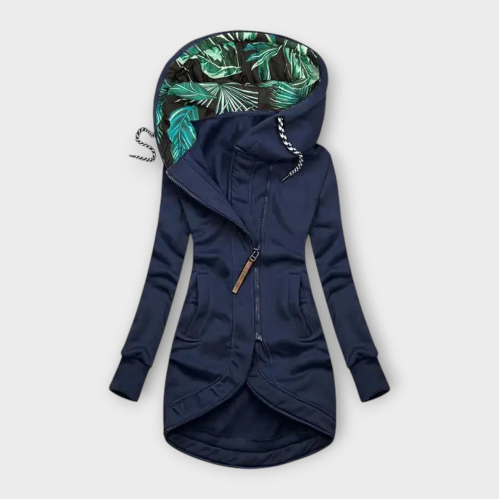 Nora – Stilvolle und wasserdichte Jacke