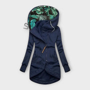 Stilvolle wasserdichte Damenjacke Nora – Ansicht 4