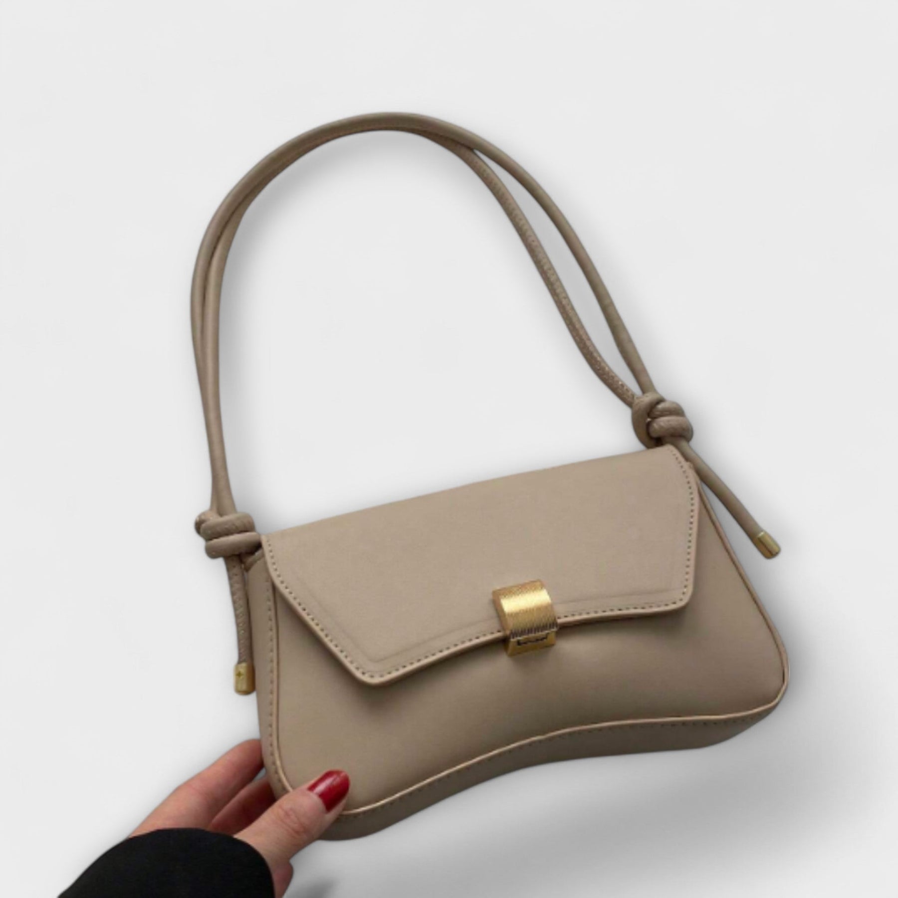 Lowi – Kompakte Vintage-Tasche für Damen