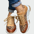 Γυναικεία άνετα πλεκτά sneakers