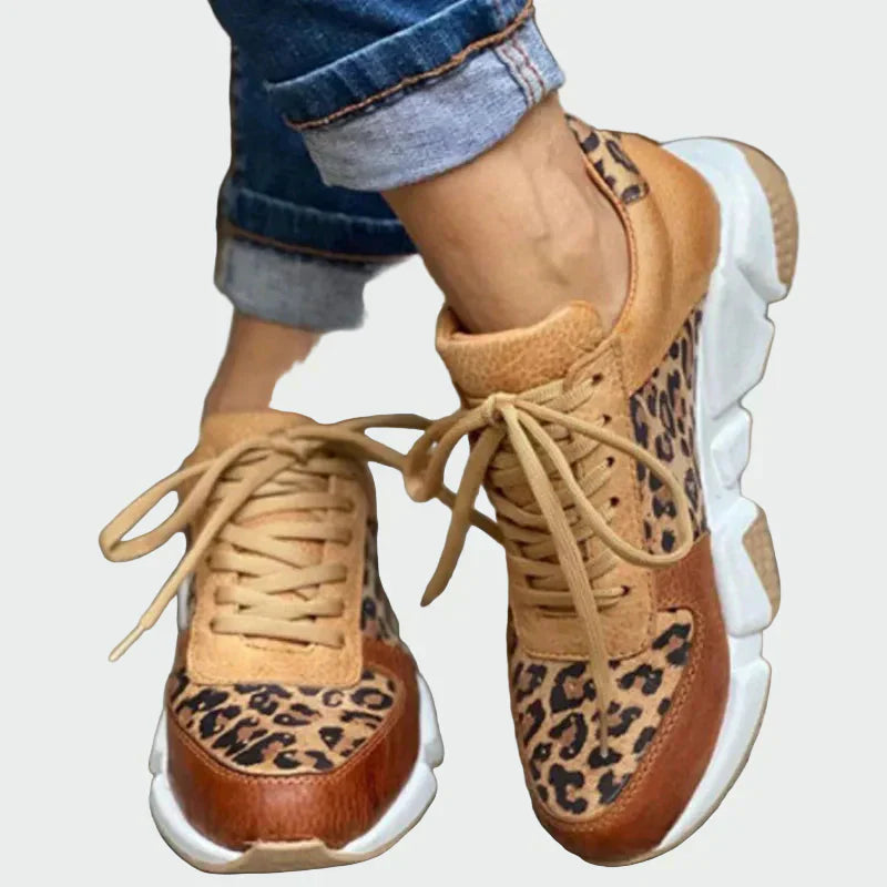 Γυναικεία άνετα πλεκτά sneakers