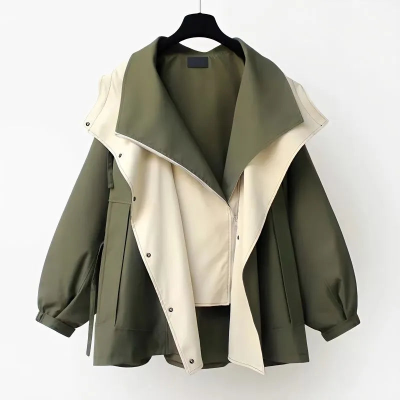 Winddichte Jacke