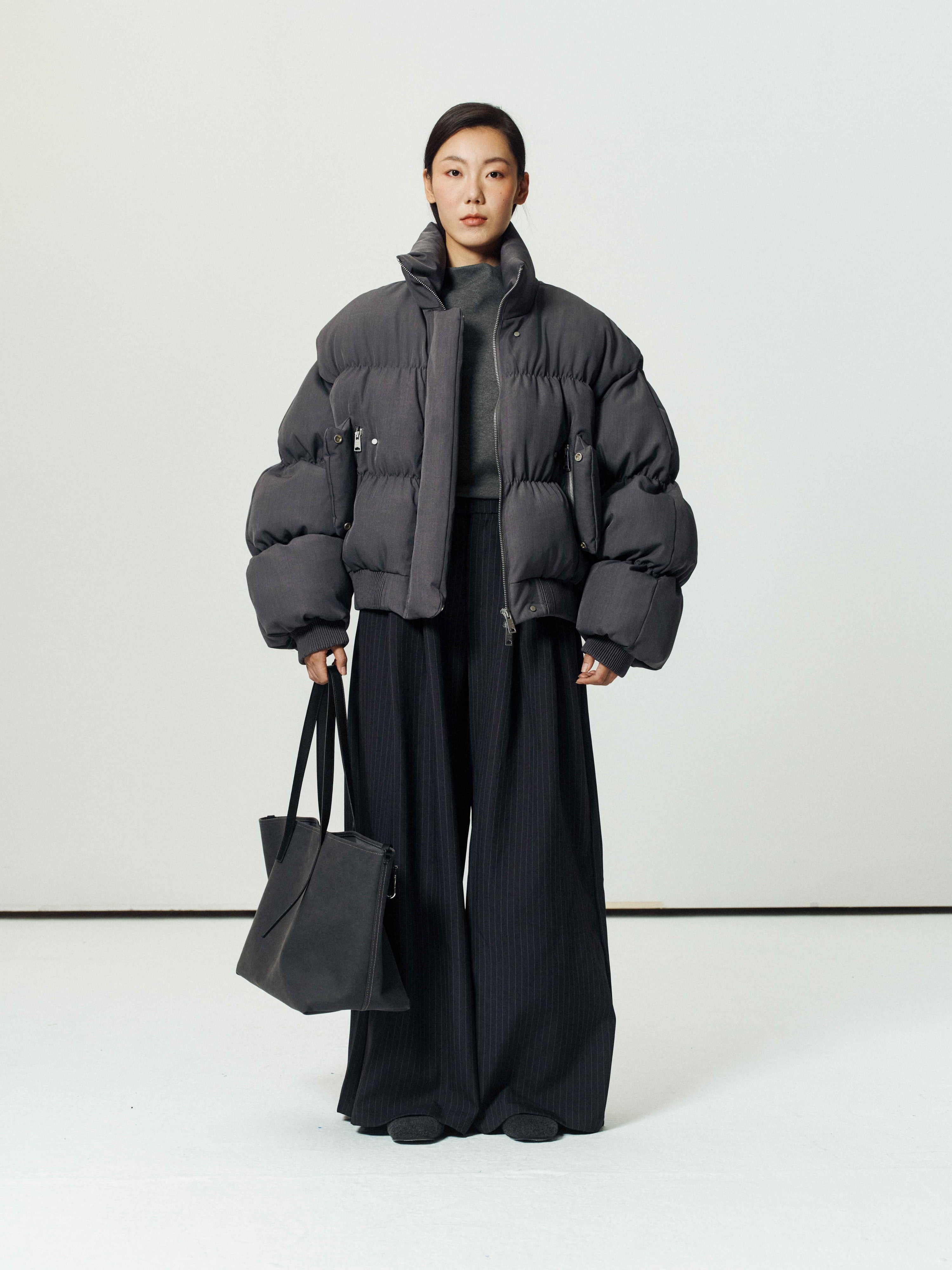 Anya - Aero Daunenjacke