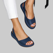 Solana – Slingback-Sandalen für Damen mit offener Zehenpartie – Ansicht 6