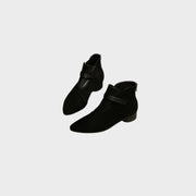 Vivienne – Wildleder-Stiefeletten für Damen – Ansicht 6