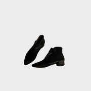 Vivienne – Wildleder-Stiefeletten für Damen – Ansicht 7