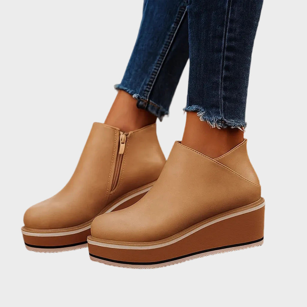 Damen-Plateauschuhe Selora Rise – Ansicht 7