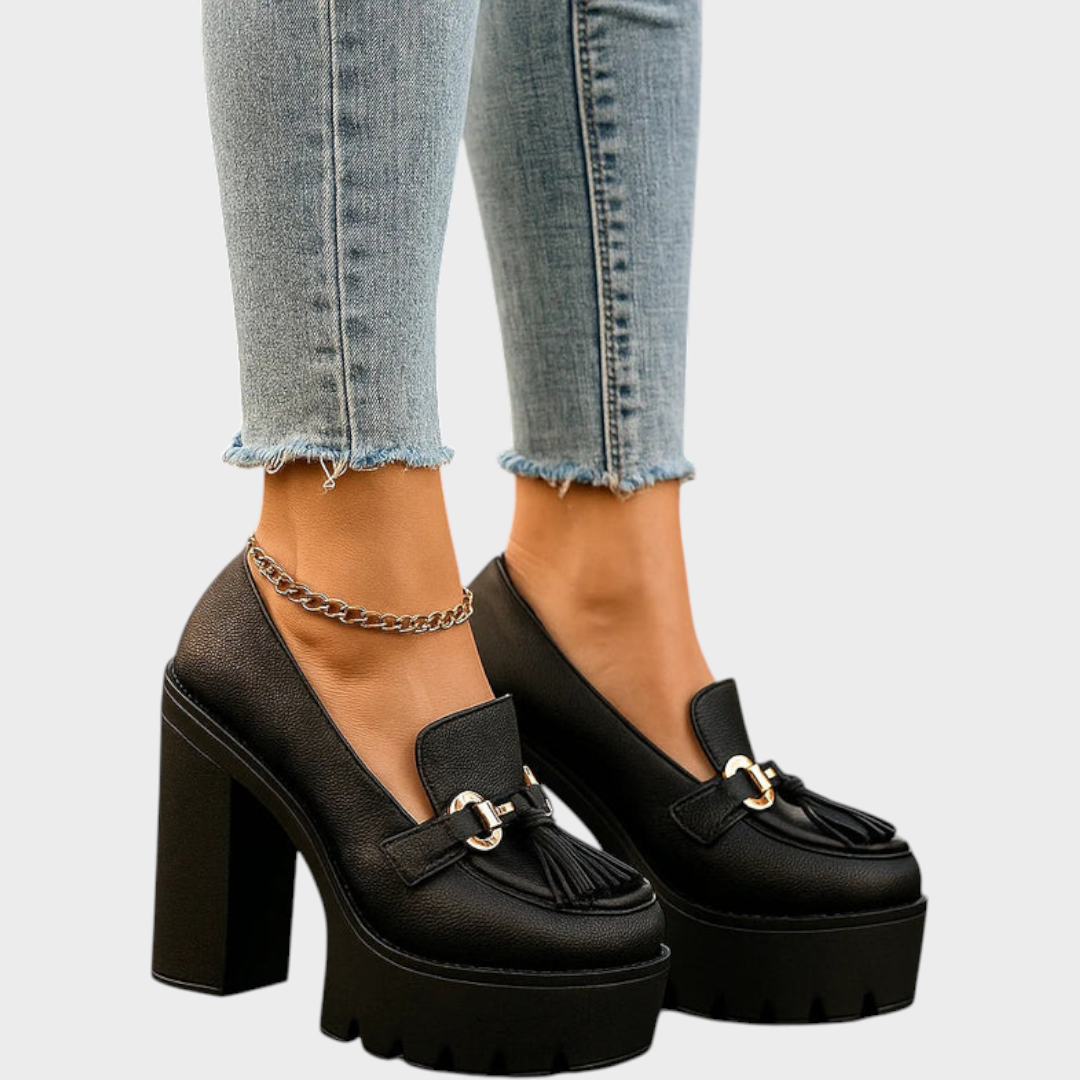 Mavina | Plateau-Loafer