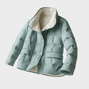 Hassleholm – Wendbare Daunenjacke für Damen – Ansicht 2