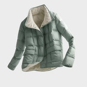 Hassleholm – Wendbare Daunenjacke für Damen – Ansicht 11