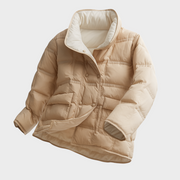 Hassleholm – Wendbare Daunenjacke für Damen – Ansicht 15