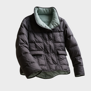 Hassleholm – Wendbare Daunenjacke für Damen – Ansicht 16