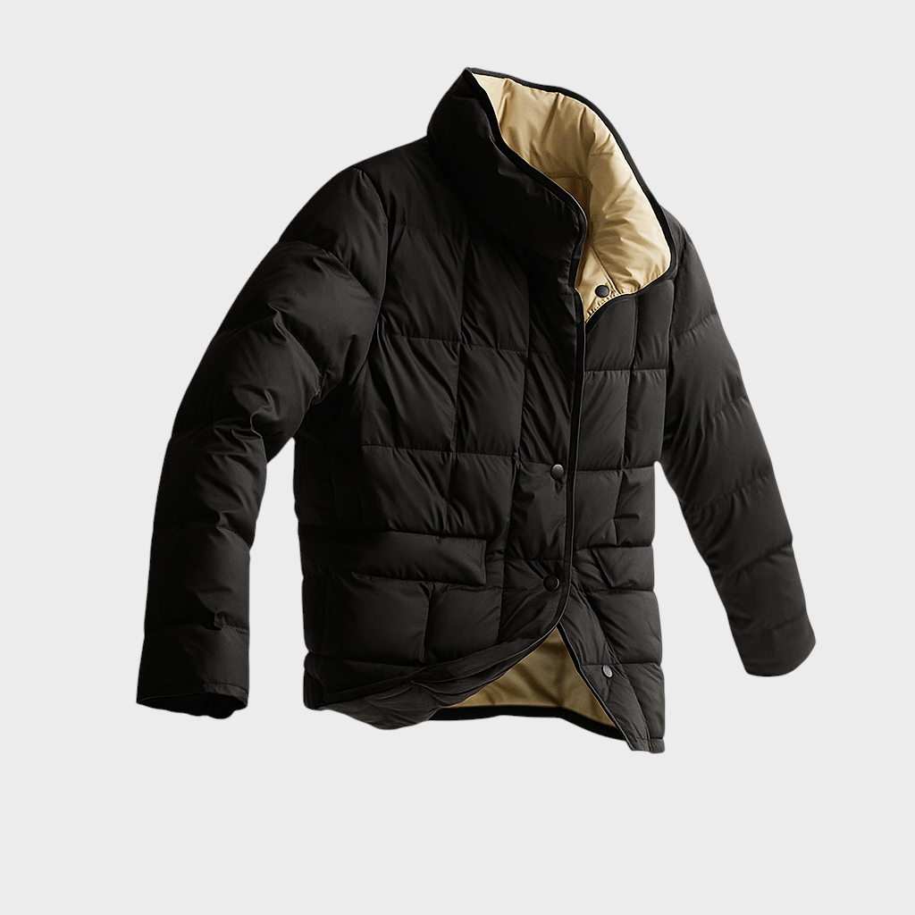 Hassleholm – Wendbare Daunenjacke für Damen – Ansicht 4
