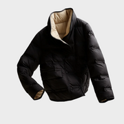 Hässleholm – Wendbare gesteppte Daunenjacke für Damen – Ansicht 21