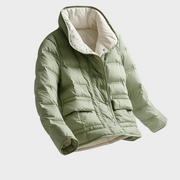 Hassleholm – Wendbare Daunenjacke für Damen – Ansicht 23
