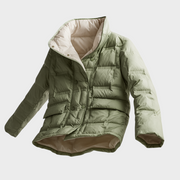 Hassleholm – Wendbare Daunenjacke für Damen – Ansicht 24