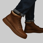 Casanova – Ledersneaker – Ansicht 3