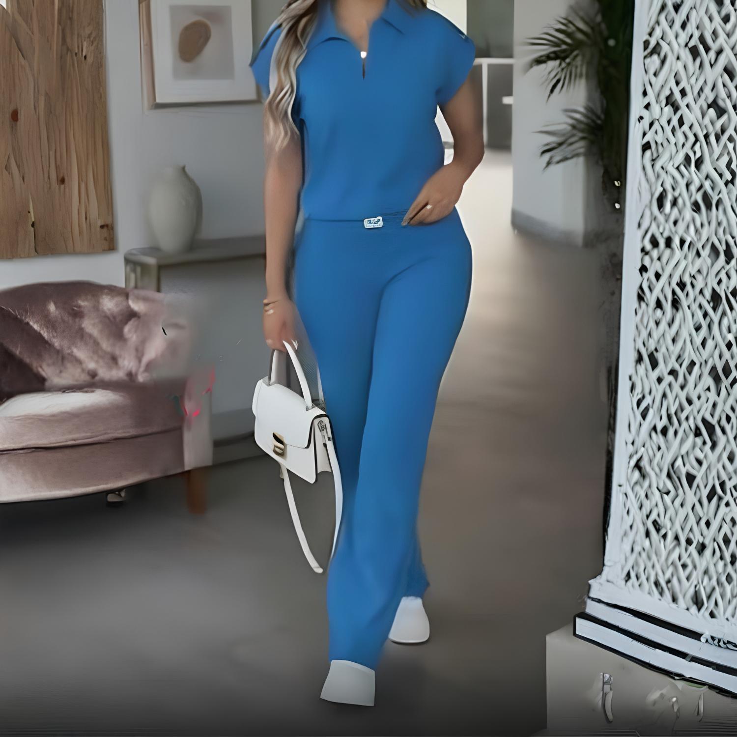 Ute | Zweiteiliges Freizeit-Set für Damen