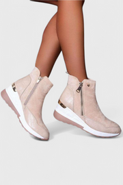 Nellie – Orthopädische Damenstiefel