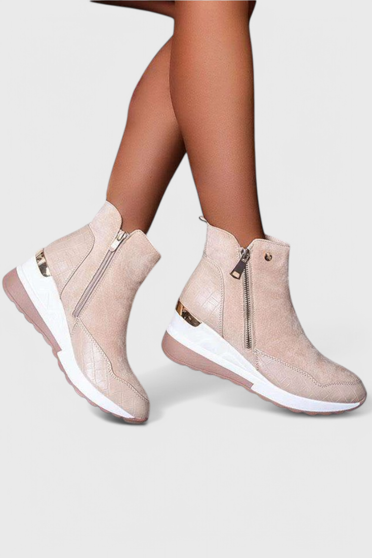 Nellie – Orthopädische Damenstiefel