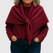 Olivia – Herbstschal für Damen – Ansicht 11