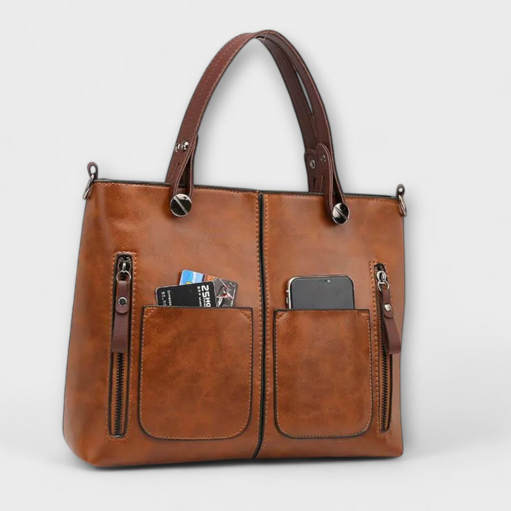 Eline – elegante Ledertasche