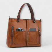 Eline – Elegante Ledertasche für Damen – Ansicht 3