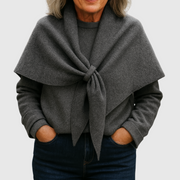 Olivia – Herbstschal für Damen – Ansicht 7
