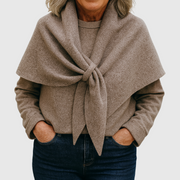 Olivia – Herbstschal für Damen – Ansicht 9