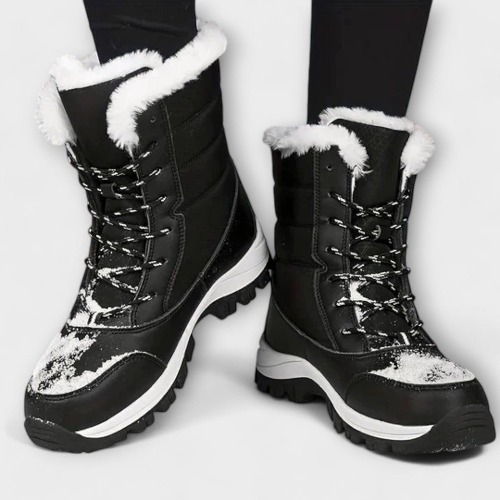 Wasserdichte Winterstiefel