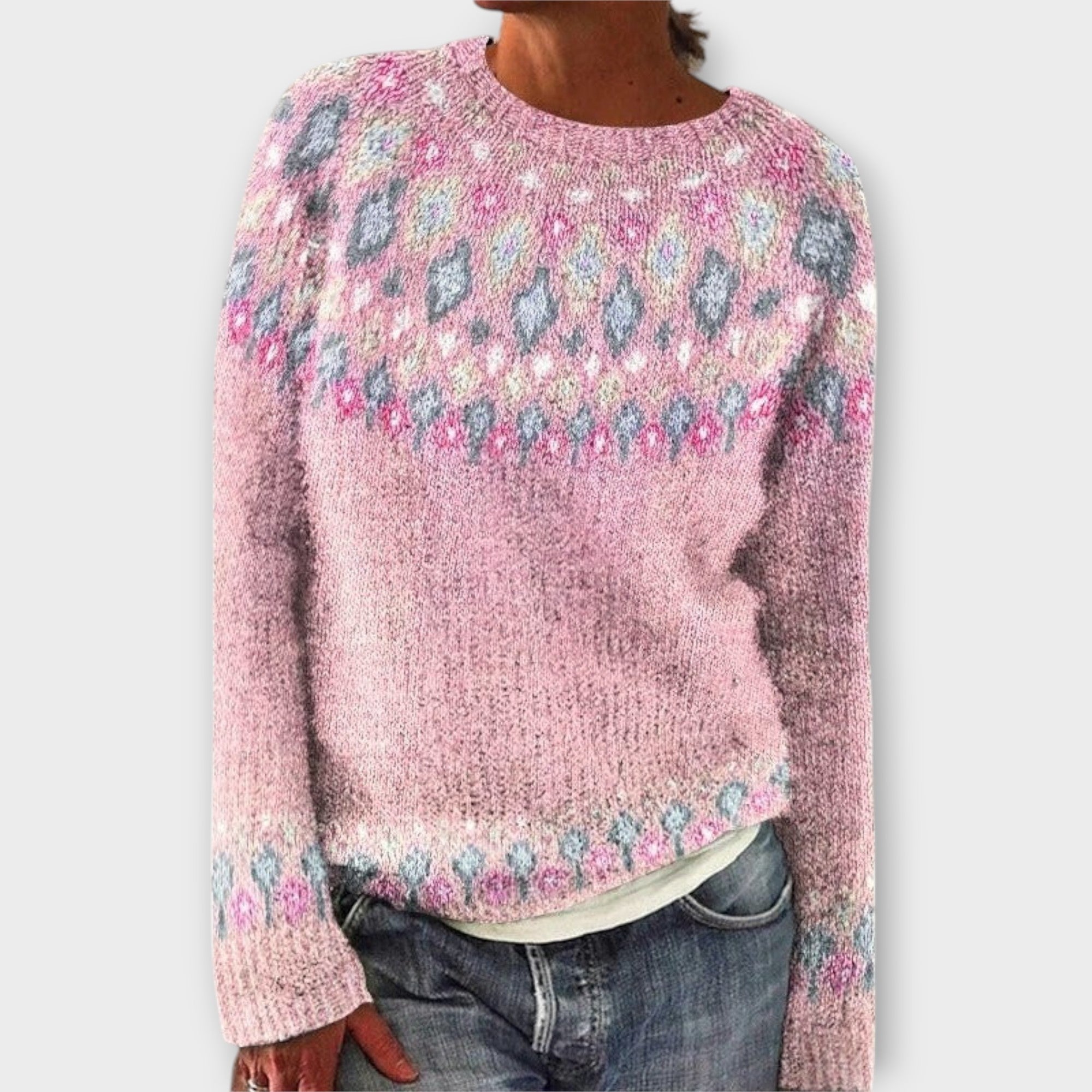 Devyn – Bequemer und warmer Pullover