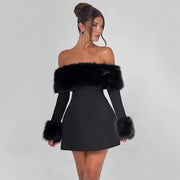 Cinderella – Minikleid für Damen