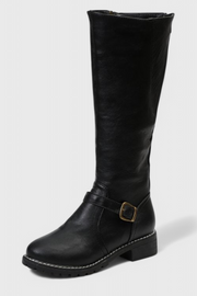 Sienna – Klassische kniehohe Reitstiefel für Damen – Ansicht 9