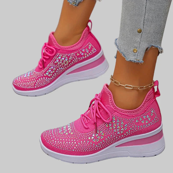 Bonnie – Orthopädische Sneaker für Damen – Ansicht 22