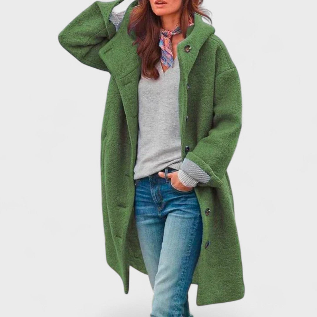 Elegante Wolljacke für Damen