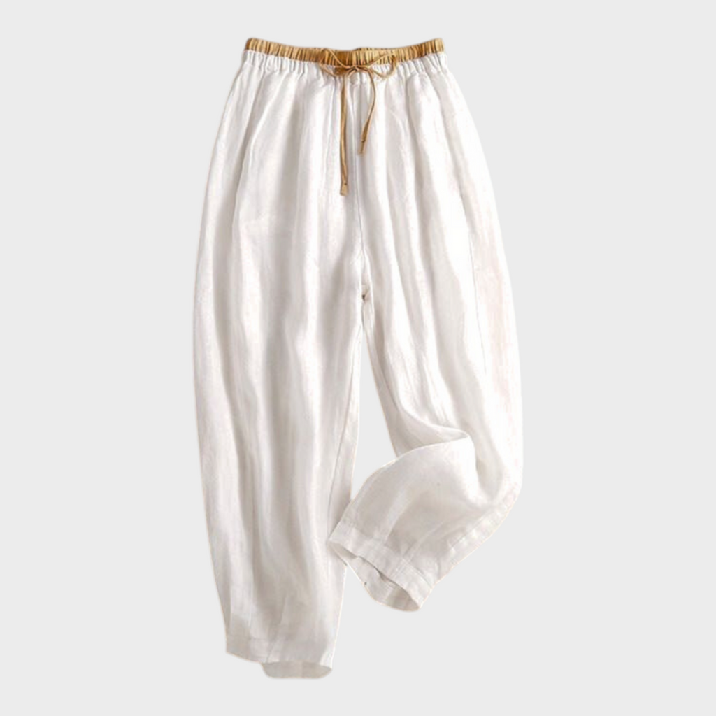 Azuella | Leinenhose