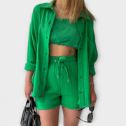 Victoria – Bequemes zweiteiliges Damen-Set – Ansicht 7