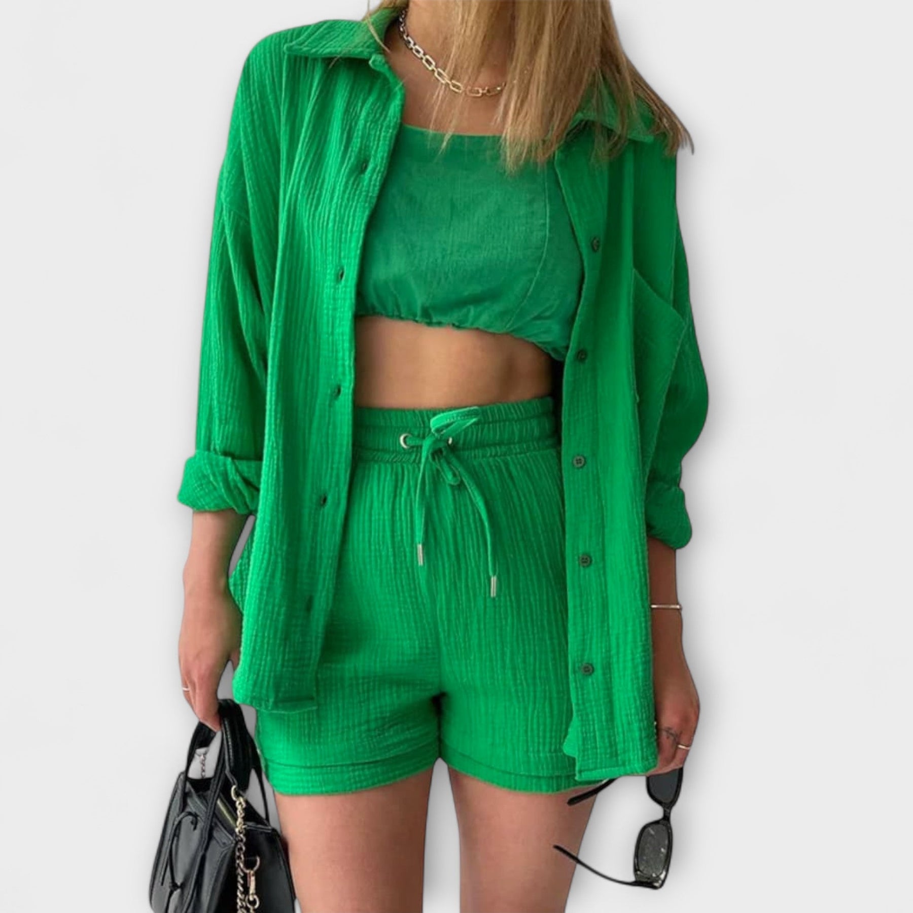 Victoria – Bequemes zweiteiliges Damen-Set – Ansicht 7