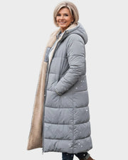 Tyga – Damen-Sherpa-Wintermantel – Ansicht 10