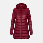 Fennery – Leichte gesteppte Damen-Daunenjacke – Ansicht 2