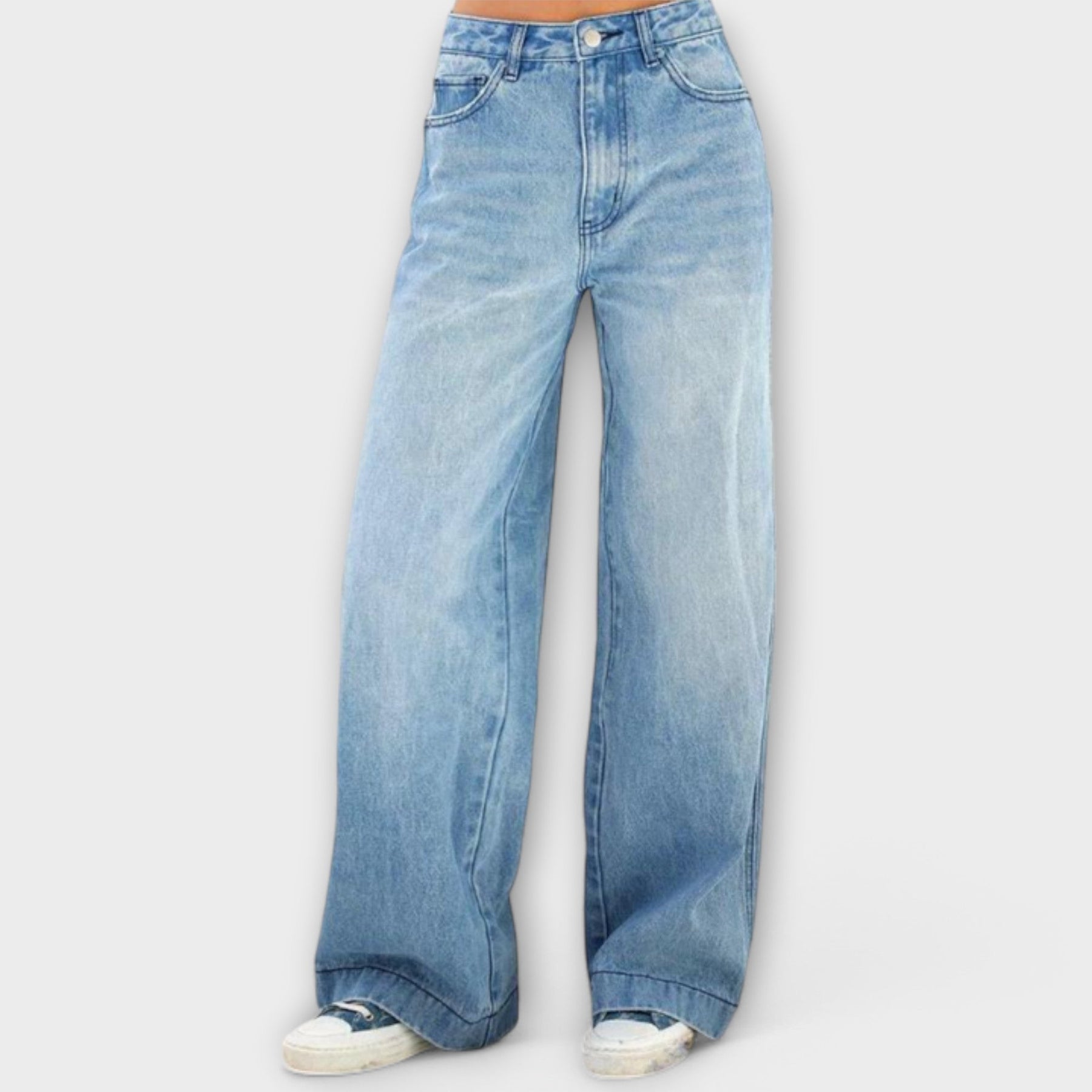 Marem – Baggy-Hose für Damen – Ansicht 2