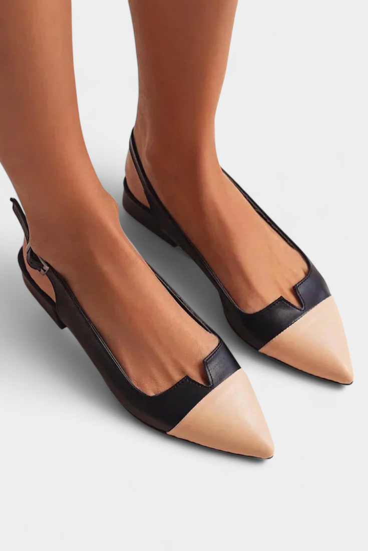 Bunte spitze Damen-Sandalen Grazia – Ansicht 3